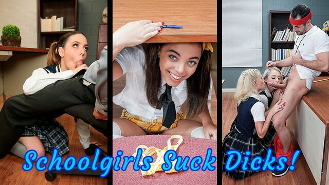Schoolgirl (18+) porn