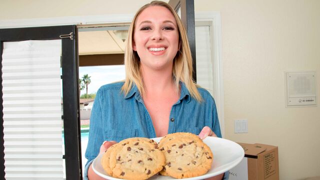 Side Fuck screw with horny Brooke Wylde