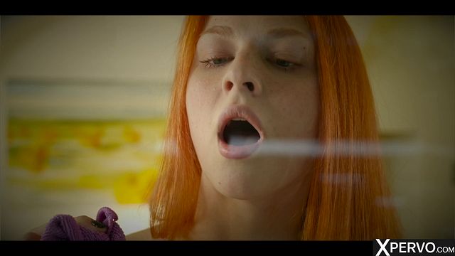 Lativa action with pretty Amalia Davis and Marcello Bravo from Grab