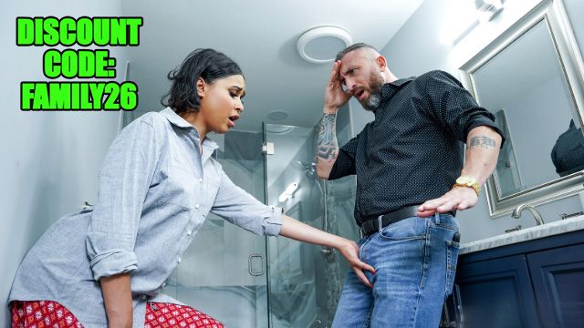 Pornstar film with seductive Ike Diezel and Ryder Rey