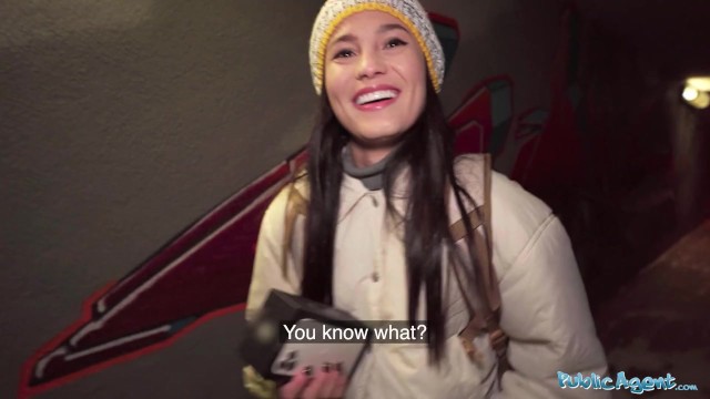 Orgasms screw with hot Lucy Mendez from Grab