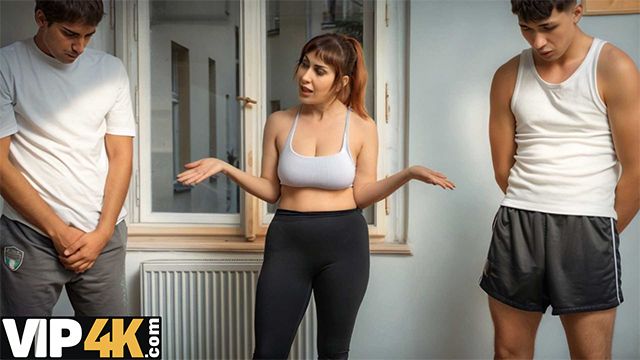 Hardcore action with pretty Melody Mynx