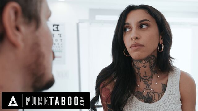 Hairy Pussy action with hot Ravyn Alexa and Robby Apples from Grab