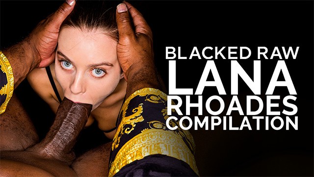 Interracial screw with hot Lana Rhoades from Grab