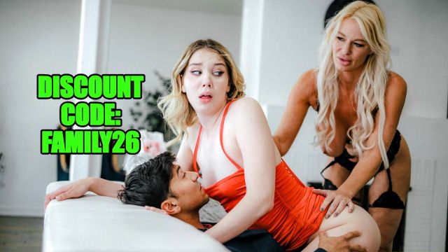 Greatest Pegging sex with awesome Brandy Salazar, Katerina DeVille, Mandi May and Violet Ray