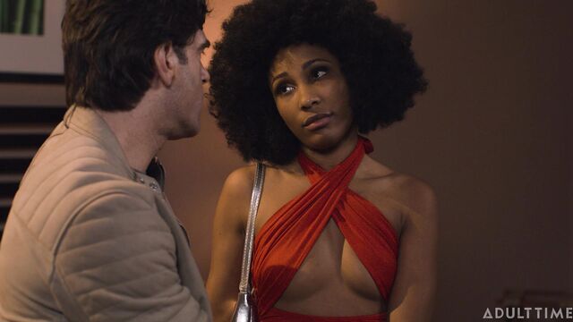 Hairy Pussy video with tempting Olivia Jay