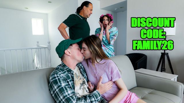 Reality film with passionate Eric John, Julia James, Rion King and Whitney OC from Grab