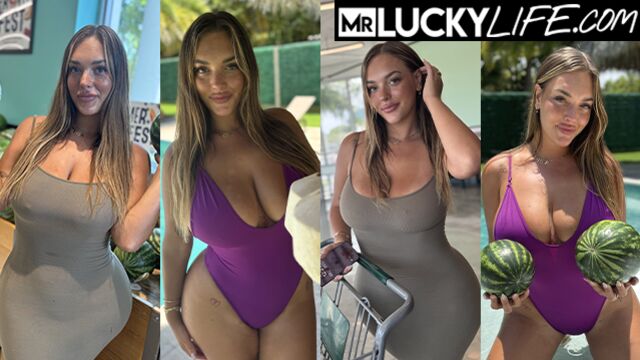 Hd Videos movie with seductive Alanna Pow from Grab