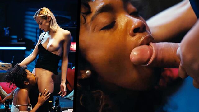 Gender Swap smut with pretty Veronica Leal from Grab