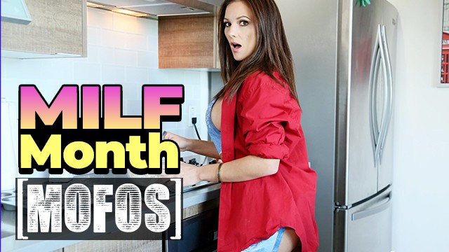 Brunette scene with prefect Mandy Flores from Grab