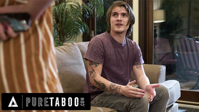 Red Head film with seductive Lauren Phillips and Tyler Cruise