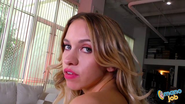 Jerking movie with hot Khloe Kapri
