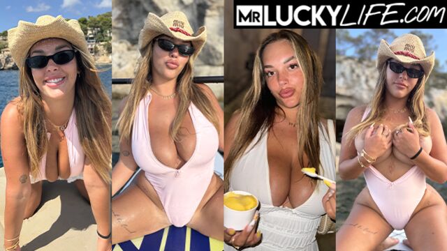 Naughty Girls screw with sexy Alanna Pow