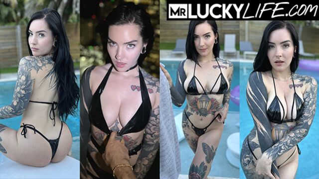 Mr Lucky Life