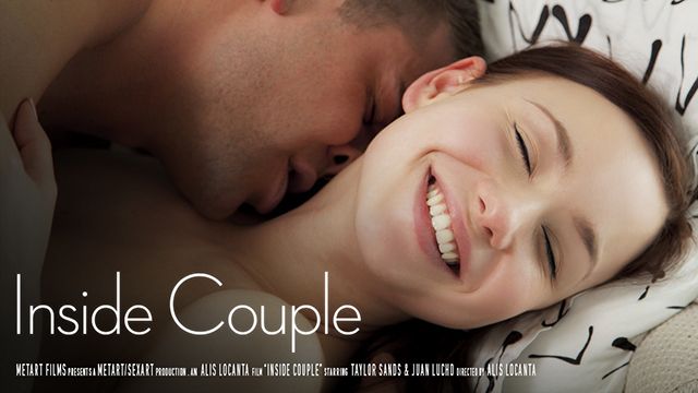 Couple porn with prefect Taylor Sands from Grab