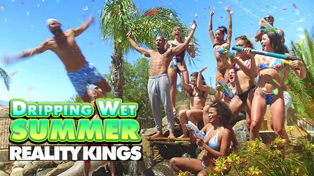 Orgy video with tempting Angel Youngs, Damon Dice, James Angel, Mazee The Goat, Robby Echo and Van Wylde from Grab