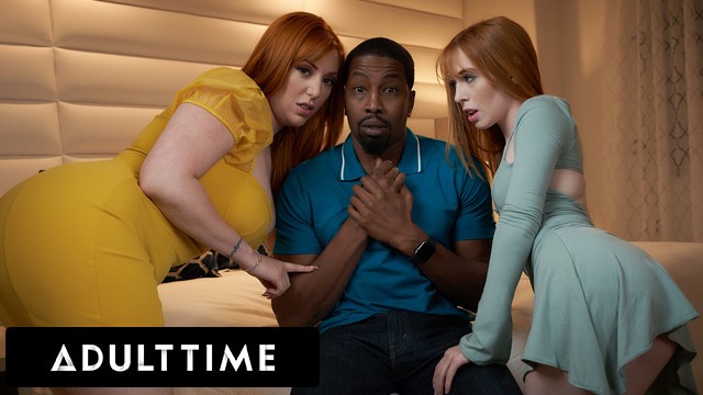 Milf movie with sexy Isiah Maxwell, Lauren Phillips and Madi Collins from Grab