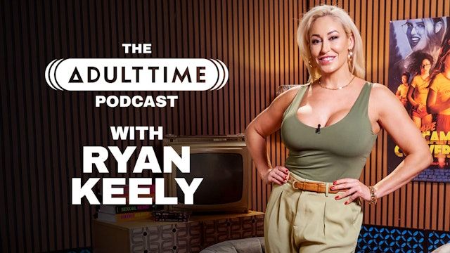 Blonde porn with passionate Ryan Keely