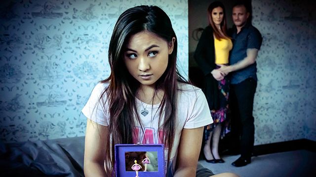Japanese movie with prefect Kelly Caprice, Mr. Pete and Phoebe Kalib from Grab