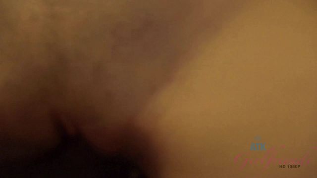 POV film with hot Elena Koshka
