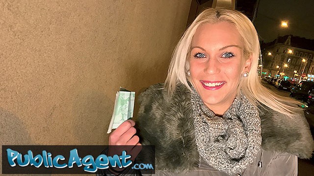 Blue Eyes sex with prefect Cecilia Scott from Grab