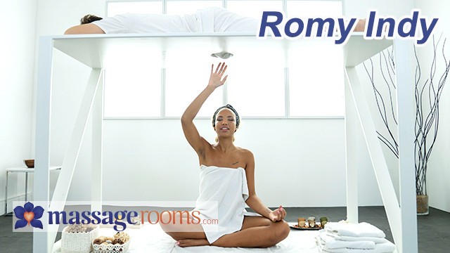 Pornstar film with passionate Michael Fly and Romy Indy