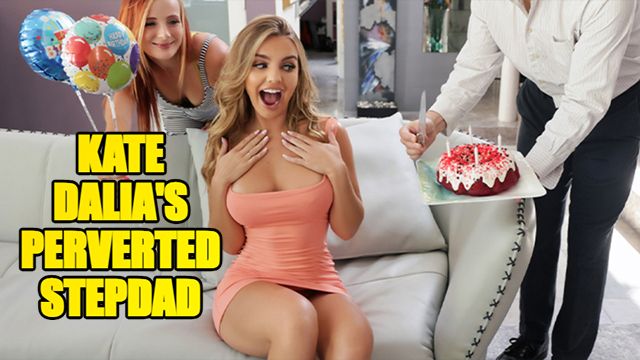 Blowjob sex with prefect Donnie Rock, Holly Lace and Kate Dalia from Grab