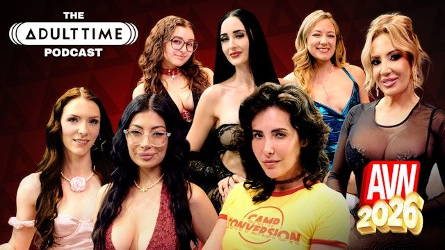 Podcast screw with hot Cami, Cami Strella, Leana, Leana Lovings, Richelle Ryan and Ryan Keely