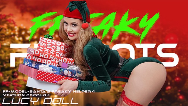 Hardcore video with seductive Joshua Lewis and Lucy Doll