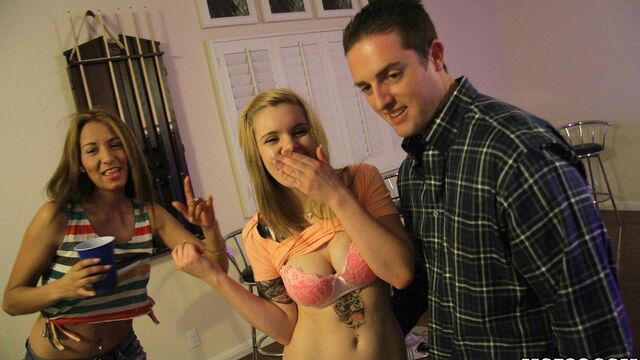 Face Fucking scene with prefect Eva Fenix and Solhey