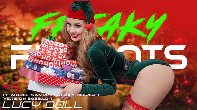 Cumshot porn with awesome Joshua Lewis and Lucy Doll from Grab
