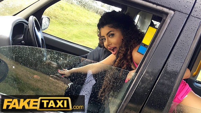 British action with awesome Marina Maya