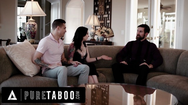Pornstar smut with hot Anna De Ville and Chris Epic