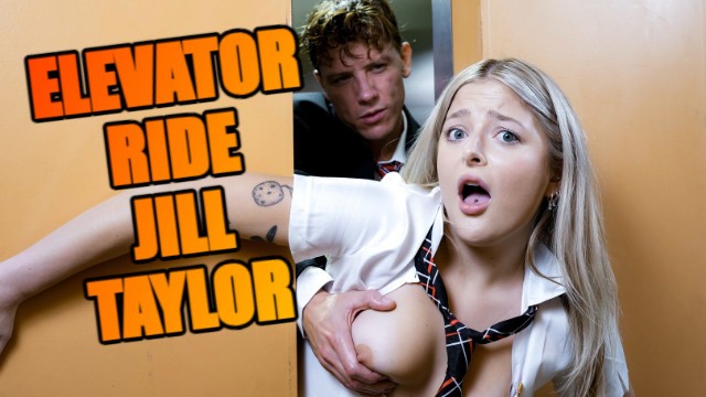 Clothed Sex porn with seductive Jill Taylor and Rion King