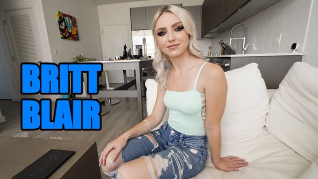 Clothed Sex sex with prefect Britt Blair and Ike Diezel from Grab