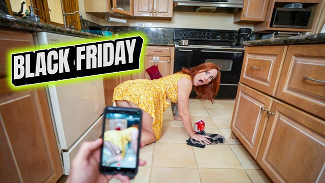 Pov Blowjob film with sexy Sophia Locke from Grab
