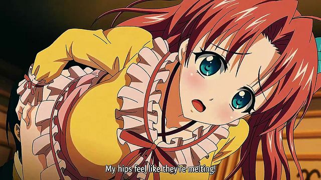Hentai bang from Grab