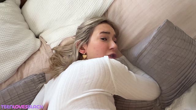 Teen Loves Black