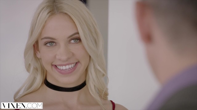 Deep Throating porn with seductive Alex Grey, Khloe Kapri and Mick Blue from Grab
