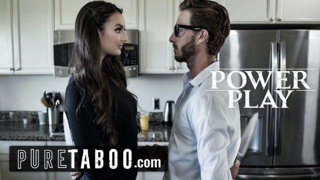 Hairy Pussy smut with prefect Eliza Ibarra and Lucas Frost from Grab