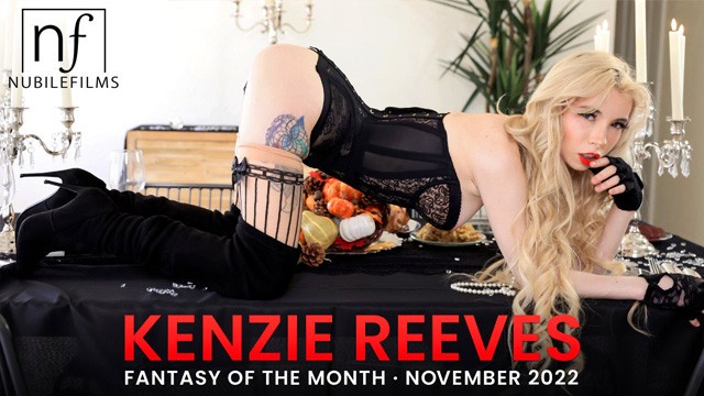 Perfect Ass movie with hot Kenzie Reeves from Grab