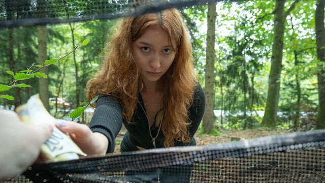 Redhead screw with awesome Noi Feja