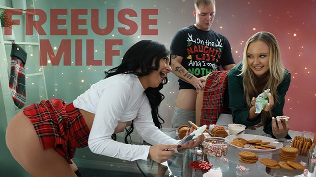Fetish action with pretty Paisley Porter and Vanessa Marie