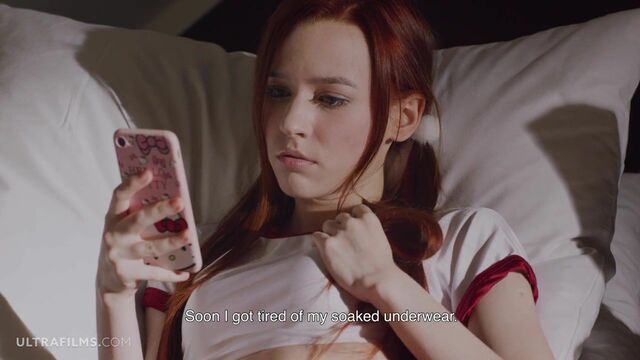 Natural Tits action with awesome Sherice