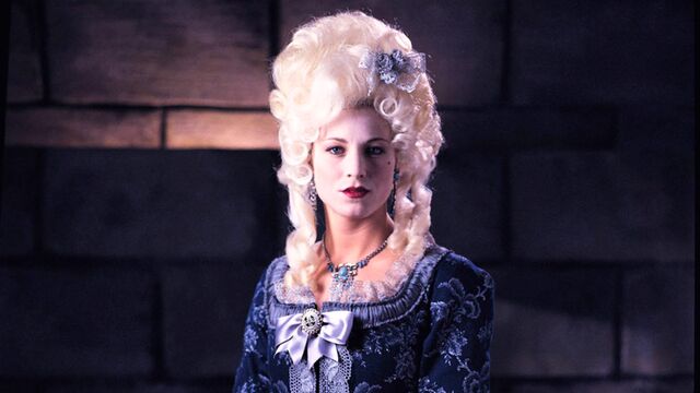 Blonde film with passionate Lynn Stone