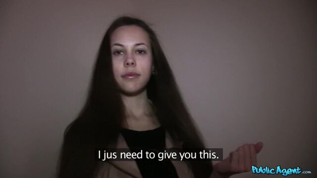 Straight Hair film with tempting Abril Alol