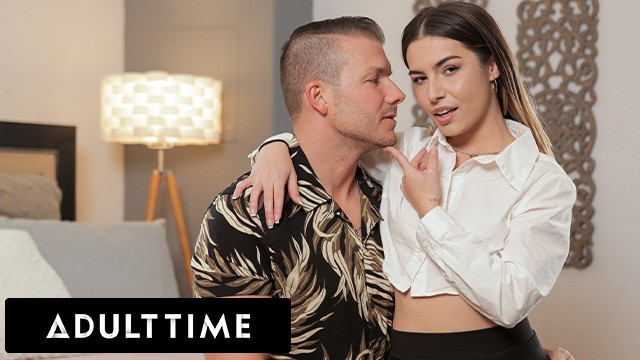 Hard Fuck scene with passionate Chanel Camryn and Codey Steele from Grab