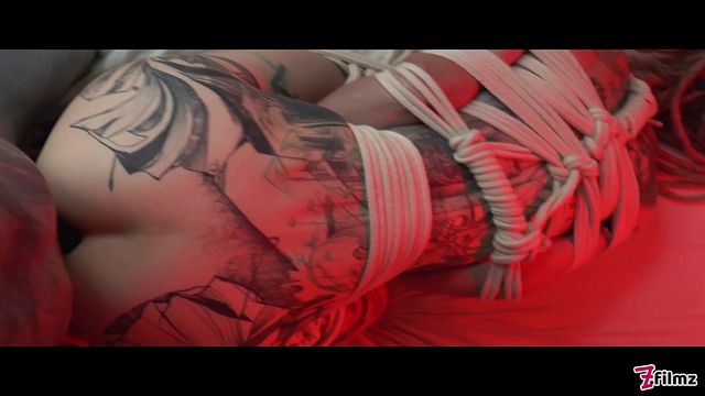 Fetish video with tempting Anuskatzz and Lily Lu from Grab