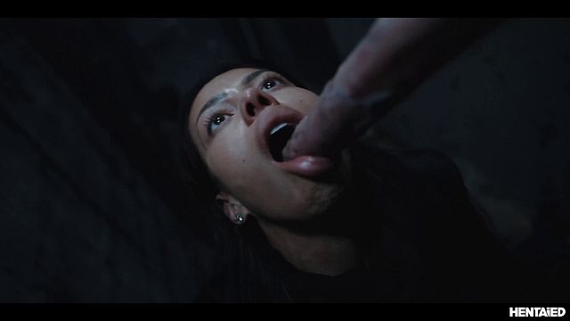 Bdsm Bondage sex with seductive Canela Skin