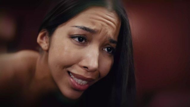Big Tits porn with seductive Clemence Audiard, Lia Lin, Little Puck and Milan Cheek